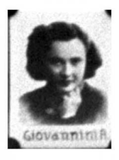 ANPIRomaPosti's tweet photo. #AngelinaGiovannini, casalinga, dopo l'#8settembre 1943, militò nella 36a brigata "Bianconcini Garibaldi" con funzione di staffetta.Cadde in azione tra #Modigliana (#FO) e #Lutirano (#Marradi - #FI) il #15ottobre 1944.Aveva 21 anni. https://t.co/FCv06zM7Mf