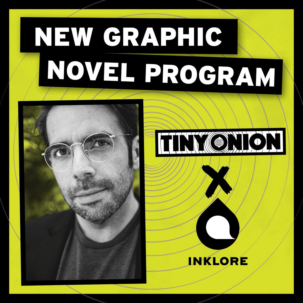 Inklore Books (@inklorebooks) on Twitter photo We’re thrilled to announce our partnership with <a href="/ReadTinyOnion/">Tiny Onion</a> and James Tynion IV on three graphic novel series! The first series, THE MOST BEAUTIFUL PEOPLE WHO NEVER LOVED ME, follows a magician whose revolutionary performances bring him great success at a great personal cost. We’re thrilled to announce our partnership with <a href="/ReadTinyOnion/">Tiny Onion</a> and James Tynion IV on three graphic novel series! The first series, THE MOST BEAUTIFUL PEOPLE WHO NEVER LOVED ME, follows a magician whose revolutionary performances bring him great success at a great personal cost.