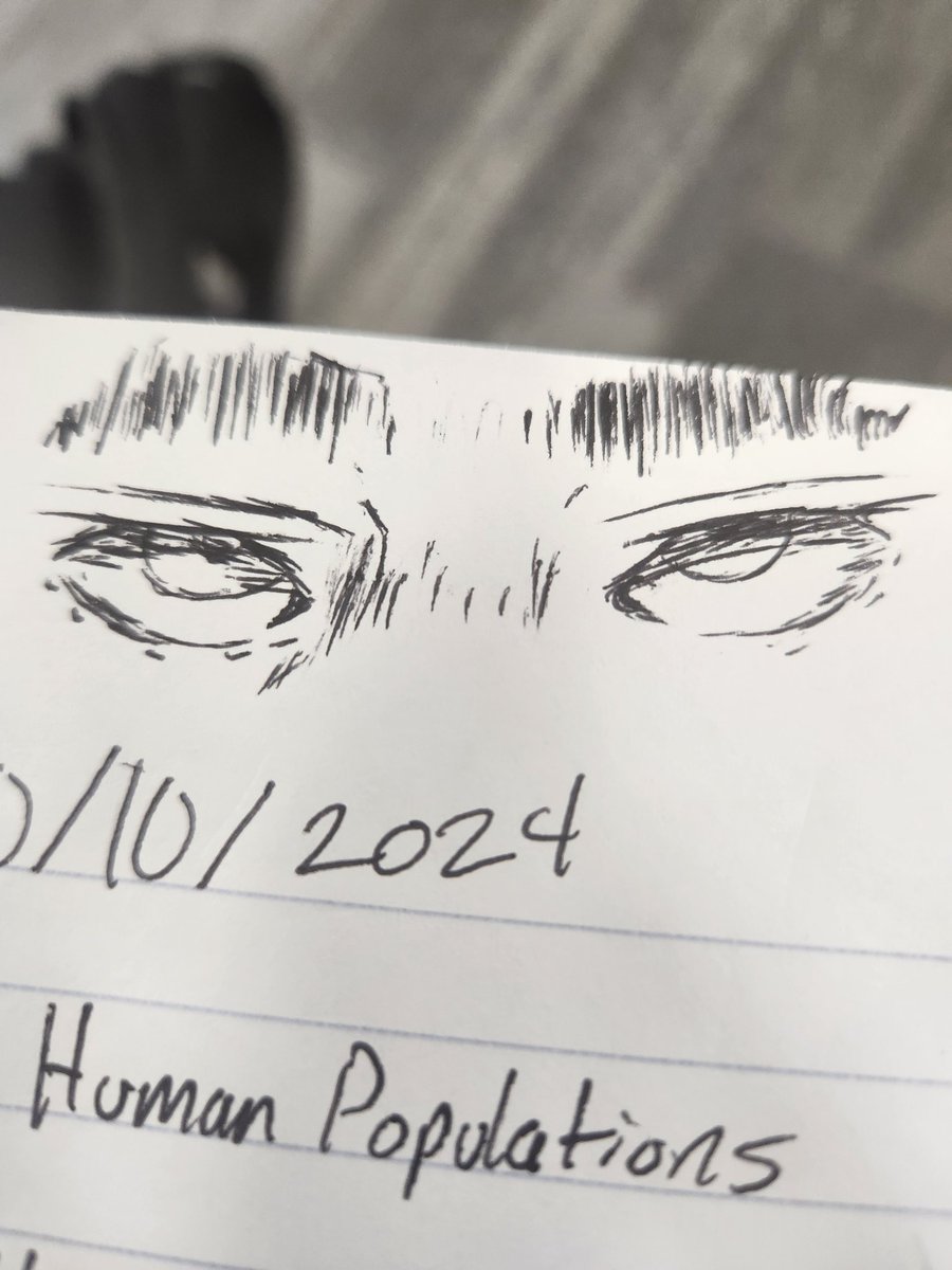 RVDesigns2003's tweet image. Some little drawings I did during class so I wouldn't fall asleep 🫃🏾
#arttwt #artmoots