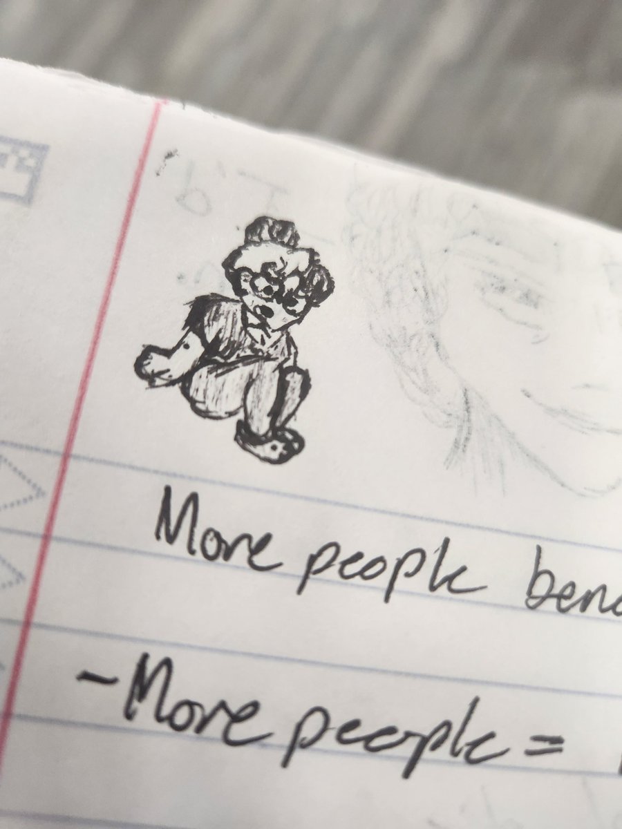 RVDesigns2003's tweet image. Some little drawings I did during class so I wouldn't fall asleep 🫃🏾
#arttwt #artmoots