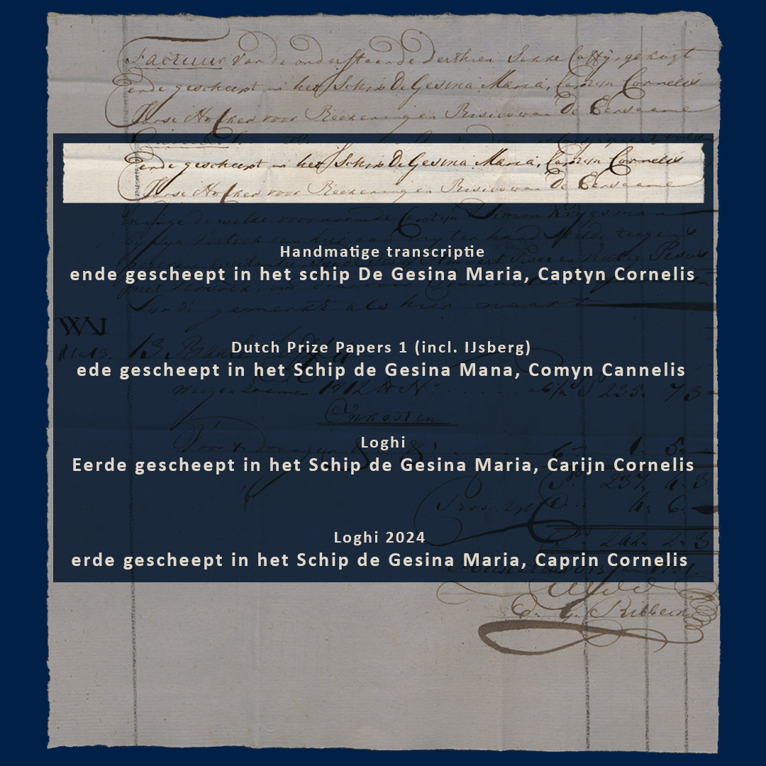Huygens Instituut - KNAW (@huygens_knaw) on Twitter photo Voor de automatische transcriptie van de Dutch #PrizePapers ontwikkelde het DPP-team 2 modellen op Transkribus, met vergelijkbare resultaten. Het team besloot te wachten op Loghi <a href="/KNAWHuC/">KNAWHumCluster</a>, dat door veel trainingsmateriaal & goede lay-out functionaliteit nog betere resultaten gaf. Voor de automatische transcriptie van de Dutch #PrizePapers ontwikkelde het DPP-team 2 modellen op Transkribus, met vergelijkbare resultaten. Het team besloot te wachten op Loghi <a href="/KNAWHuC/">KNAWHumCluster</a>, dat door veel trainingsmateriaal & goede lay-out functionaliteit nog betere resultaten gaf.