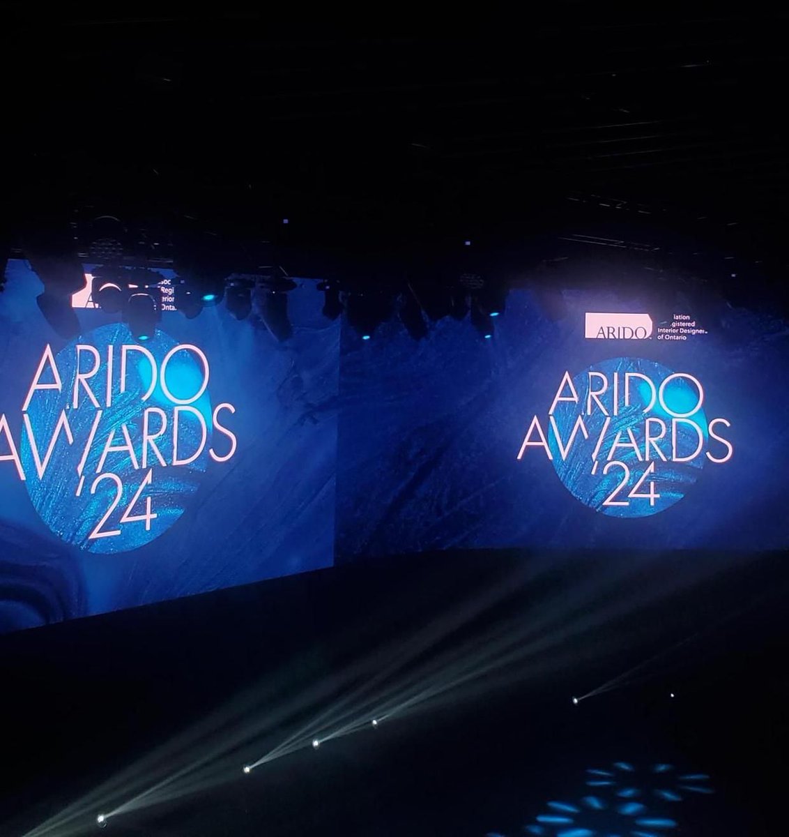 SGHDP's tweet image. Another incredible year at the ARIDO Awards! Congratulations to the Ontario Interior Design Community, celebrating 90 years of the association, and to all those who were awarded last Thursday!