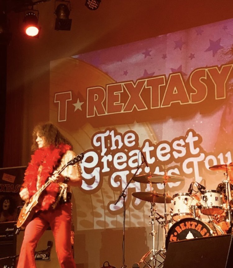 T.Rextasy Marc Bolan (@trextasyband) on Twitter photo Tomorrow (Friday 11/10) we play The Grove Theatre in Dunstable! Early start. Double-set. No support! #trex #marcbolan #trextasy #bedfordshire #dunstable #1970s #glam #rock #live <a href="/BBC3CR/">BBC Beds, Herts & Bucks</a> <a href="/DunstableGaz/">Dunstable Gazette</a> <a href="/GroveTheatre/">Grove Theatre</a> <a href="/Sweeney_Ents/">Sweeney Entertainments</a> <a href="/MarcBolan1977/">Official Marc Bolan</a> <a href="/T_Rex_Official/">T. Rex</a> <a href="/MarcBolanShrine/">Marc Bolan's Rock Shrine</a> Tomorrow (Friday 11/10) we play The Grove Theatre in Dunstable! Early start. Double-set. No support! #trex #marcbolan #trextasy #bedfordshire #dunstable #1970s #glam #rock #live <a href="/BBC3CR/">BBC Beds, Herts & Bucks</a> <a href="/DunstableGaz/">Dunstable Gazette</a> <a href="/GroveTheatre/">Grove Theatre</a> <a href="/Sweeney_Ents/">Sweeney Entertainments</a> <a href="/MarcBolan1977/">Official Marc Bolan</a> <a href="/T_Rex_Official/">T. Rex</a> <a href="/MarcBolanShrine/">Marc Bolan's Rock Shrine</a>