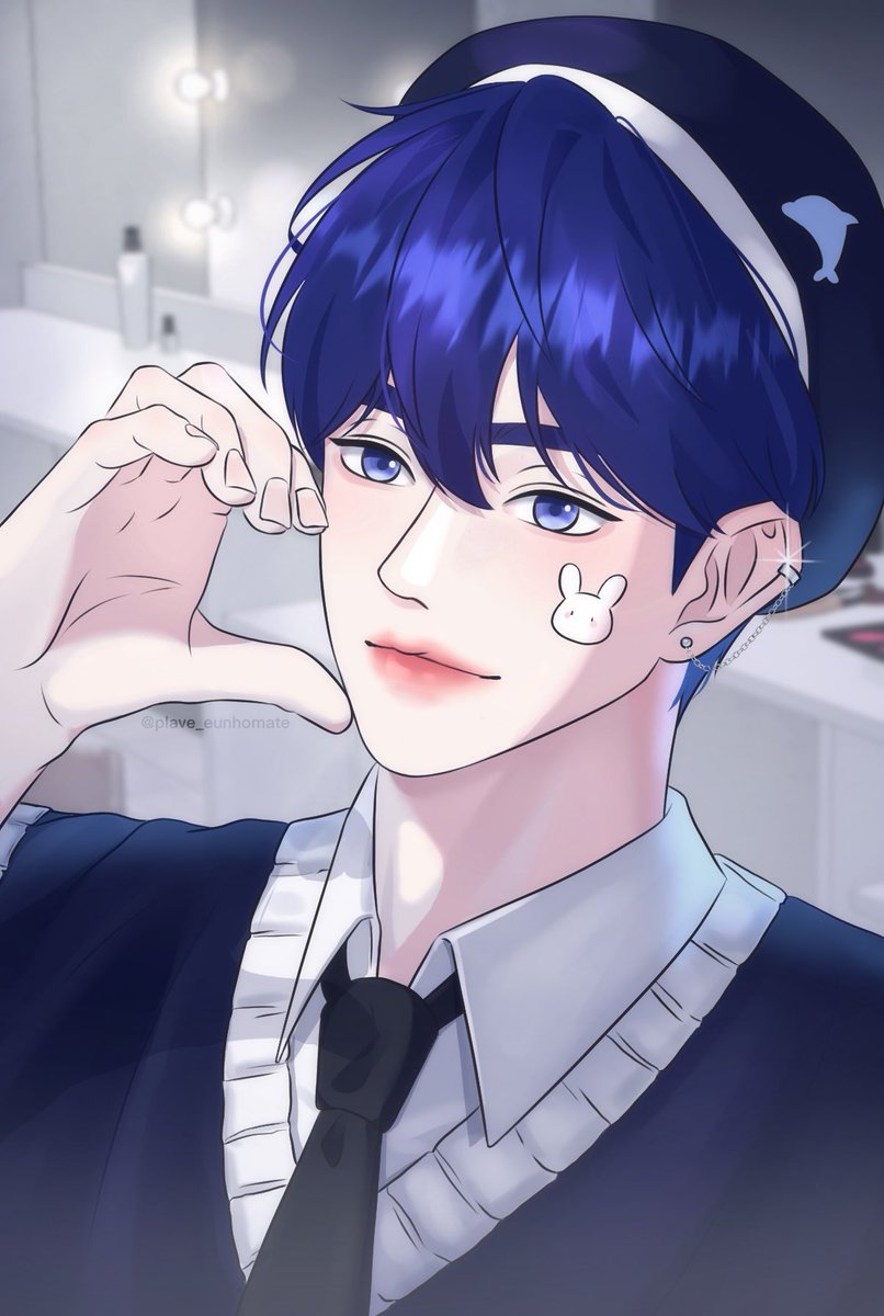 plave_eunhomate's tweet photo. 대기실 셀카 📸✨ (*수정재업)

💙플리야 나 오늘 어때? ㅎㅎ

#예준 #Yejun https://t.co/McpqXguK5t