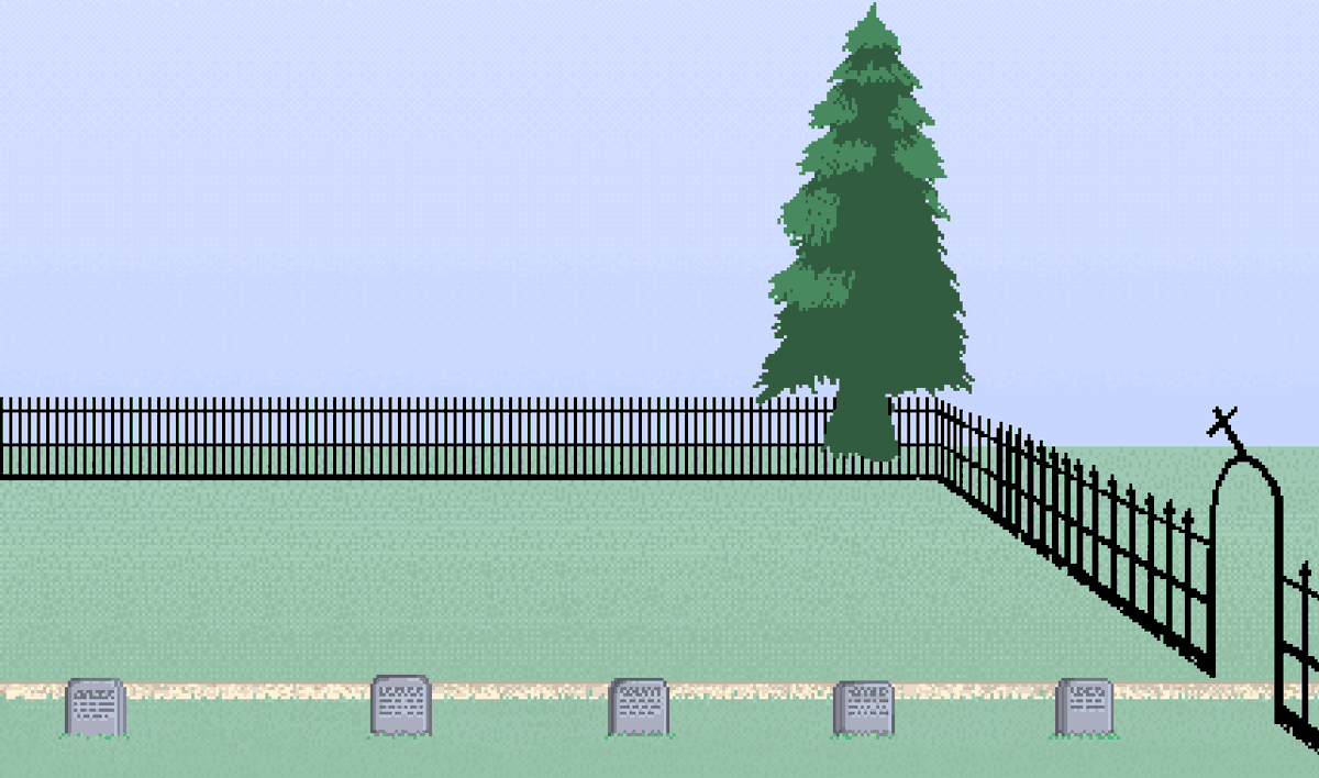 ramon_wilhelm's tweet photo. I will continue working on my WIP game Farewell, which was initially considered to be my first #PowerQuest game for the #PowerJam2.
I also have ideas to make a better looking cemetery. 🪦
The OST composed by @BertrandGuegan is great!
#pixelart #game #indie #indiegame #retro https://t.co/YTDvDjDOVf