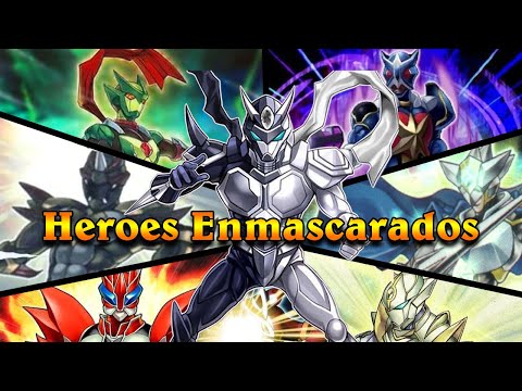 BraveKal's tweet image. Para cuando un video del deck masked hero contraste caos full power 🙏👌🚬