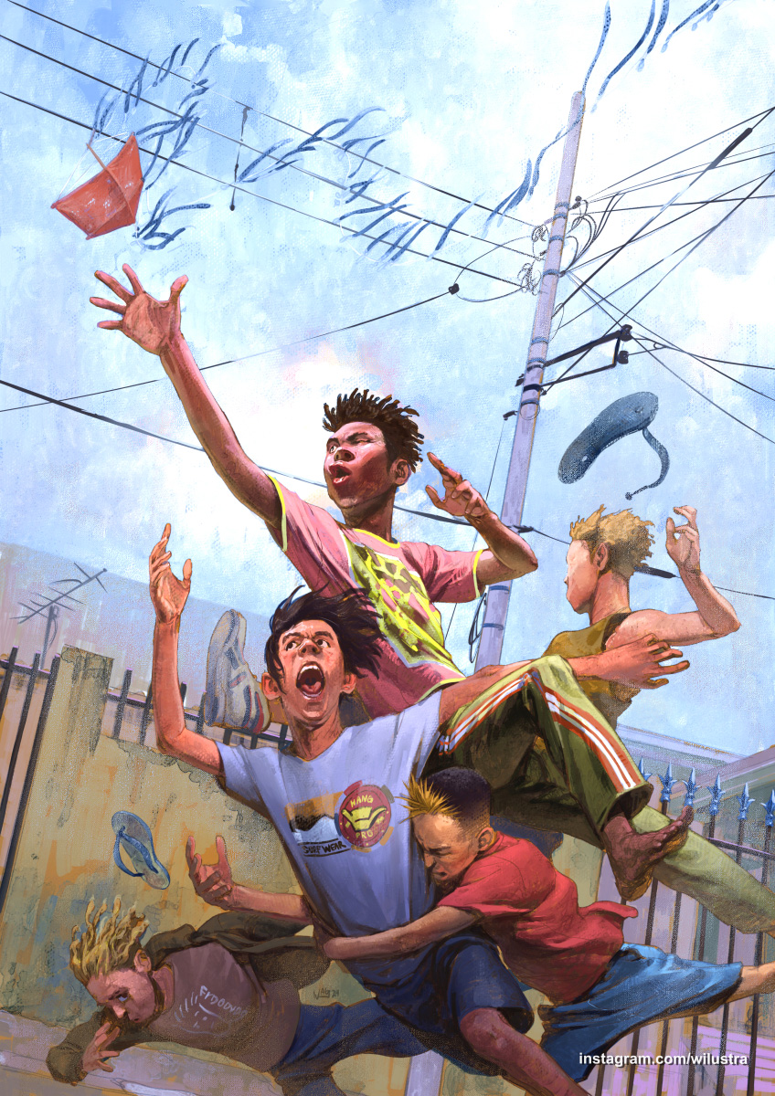 São Paulo capital sempre teve uma cultura de pipa forte, principalmente nas férias de julho. Ainda hoje aqui onde moro tem muito moleque ( e muito marmanjo ) empinando pipa na rua.