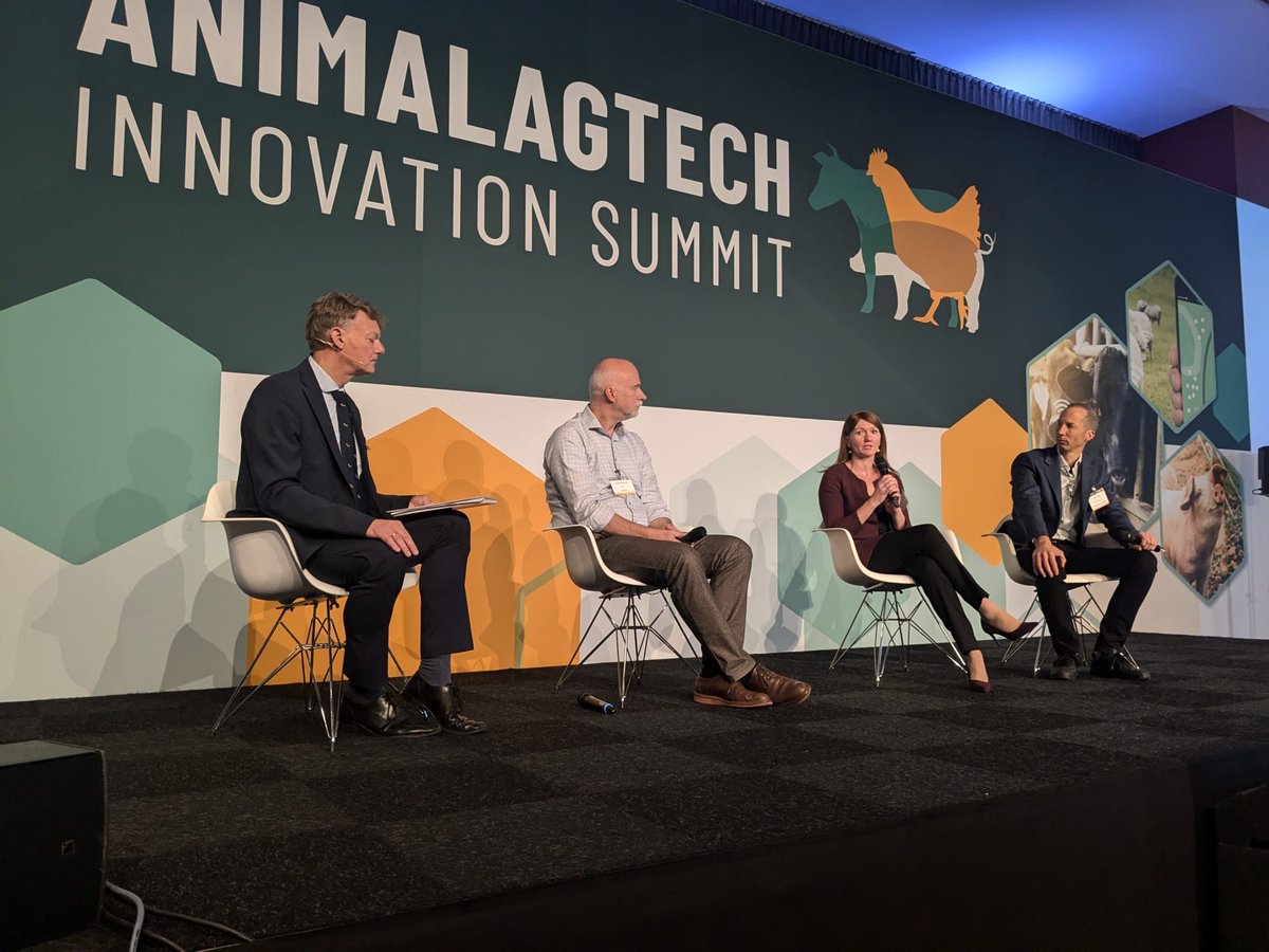 Ceva Sante Animale (@cevasanteanimal) on Twitter photo ๐ธ What an insightful <a href="/AnimalAgTech/">Animal AgTech Innovation Summit</a> Innovation Summit in Amsterdam! ๐ณ๐ฑ
Our team participated actively in 2 key moments, driving forward the conversation on innovation and sustainability in #animalhealth.
#AnimalAgTech #Innovation #OneHealth #VeterinaryMedicine ๐ธ What an insightful <a href="/AnimalAgTech/">Animal AgTech Innovation Summit</a> Innovation Summit in Amsterdam! ๐ณ๐ฑ
Our team participated actively in 2 key moments, driving forward the conversation on innovation and sustainability in #animalhealth.
#AnimalAgTech #Innovation #OneHealth #VeterinaryMedicine
