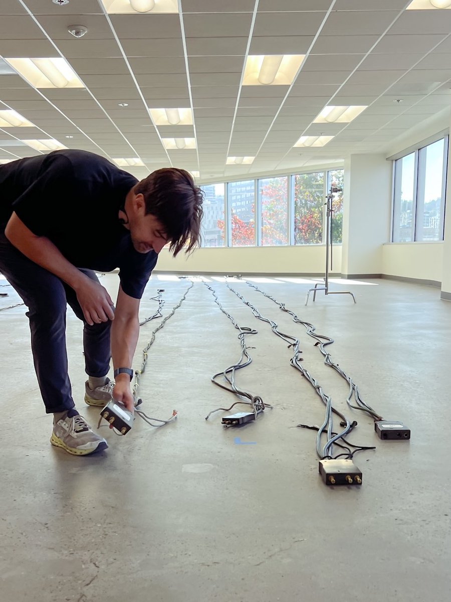 BTS of our photoshoot for the Fireside Software 1.0 release.

Our whole community came to together from designing, organizing, to setting the scene! Where every detail counts.

#Portland #everydetailcounts #creativetechpdx