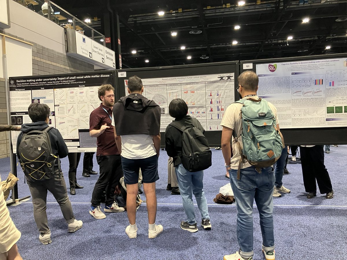 neurosmiths's tweet photo. Fun AND informative times at #sfn2024 #SfN24 🧠 https://t.co/42QQJhe46p
