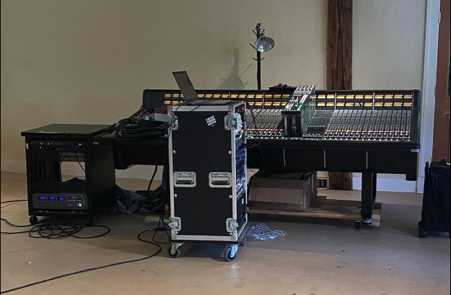 Sonic_Circus's tweet photo. Classic SSL 4000E restoration. https://t.co/SrCBguIvtn
https://t.co/9dQWFdwYVG

#solidstatelogic #audioengineer #recordingconsoles #recordingconsolesofthe20thcentury https://t.co/ZZsWSas3OG