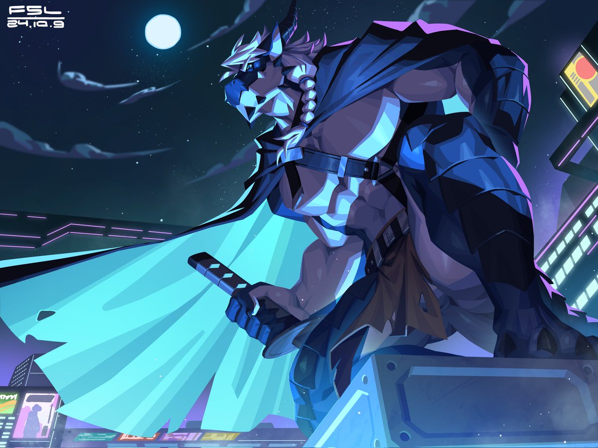 FanSL_Art's tweet image. derg