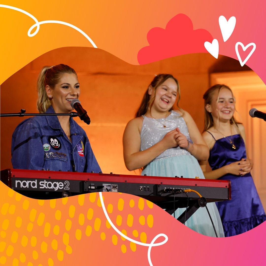 Hope On Wheels tweet media