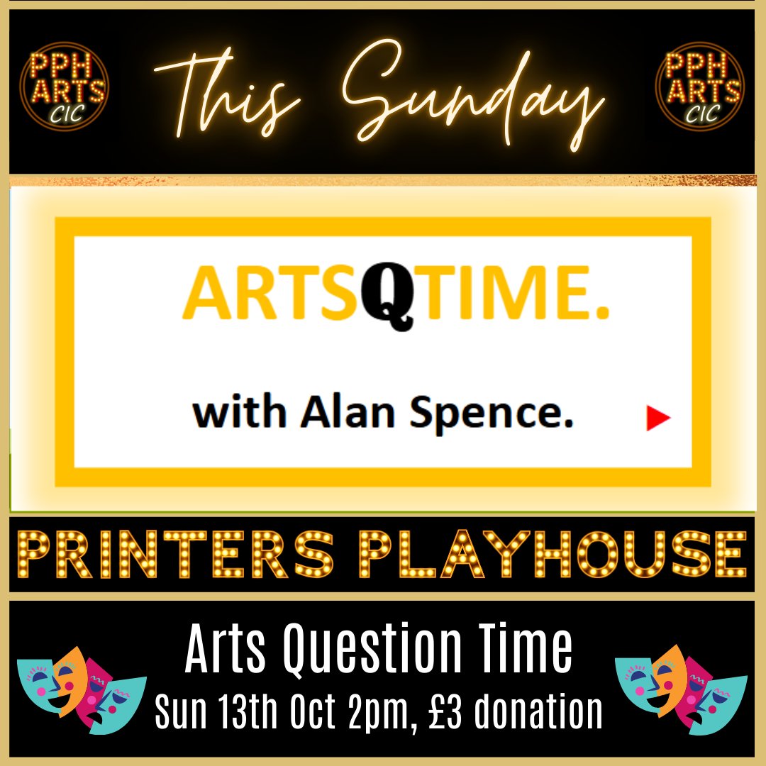 🎤 ✨ 𝗧𝗵𝗶𝘀 𝗪𝗲𝗲𝗸𝗲𝗻𝗱 𝗔𝘁 𝗣𝗣𝗛 🎵🎭
#printersplayhouse #groveroad #littlechelsea #eastbourne #eastsussex #events #live #theatre #free #entertainment ##community #creative #livemusic #localmusic #choir #workshops #lifedrawing #comedy #barristacoffee #cocktails #weekend