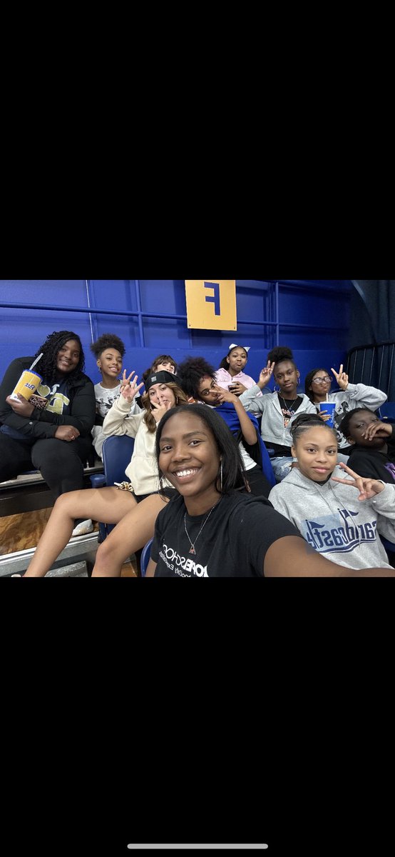 Propel Homestead Middle School Volleyball Enjoyed watching <a href="/Pitt_VB/">Pitt Volleyball</a> yesterday for their win against SMU 

Great job!