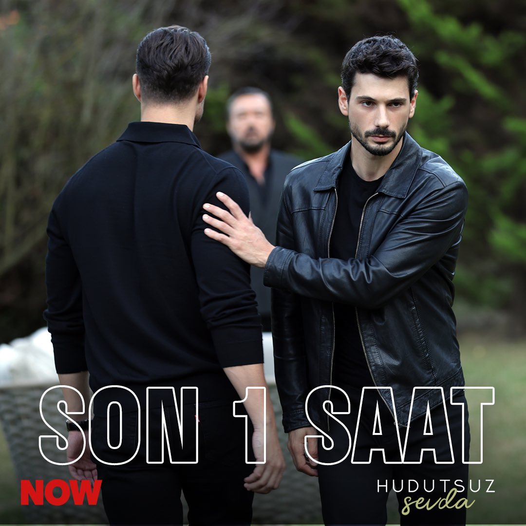hudutsuzsevda_'s tweet photo. Sonunda ne olacağını asla bilemezsin!
#HudutsuzSevda için son 1 saat! @nowtvturkiye @medyapimresmi https://t.co/otaDwBUI2E