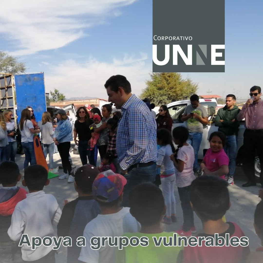 EsrTops's tweet image. Noe Paredes, director de @CorporativoUNNE, ha dedicado su vida a apoyar a grupos vulnerables en Tula de Allende, Hidalgo. Durante cinco décadas, ha impulsado importantes proyectos en su comunidad.

#UNNE #TulaHidalgo #ESR #SocialmenteResponsable