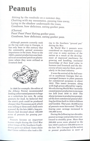 GaDeptAg's tweet photo. #ThrowbackThursday to Commissioner Tommy Irvin's tenure at the Georgia Department of Agriculture! The Market Bulletin published detailed books on Georgia's commodities. A great reminder of our commitment to farmers and consumers! #GDA150 #TBT #AgHistory #Georgia #Agriculture https://t.co/P85WibKqzc