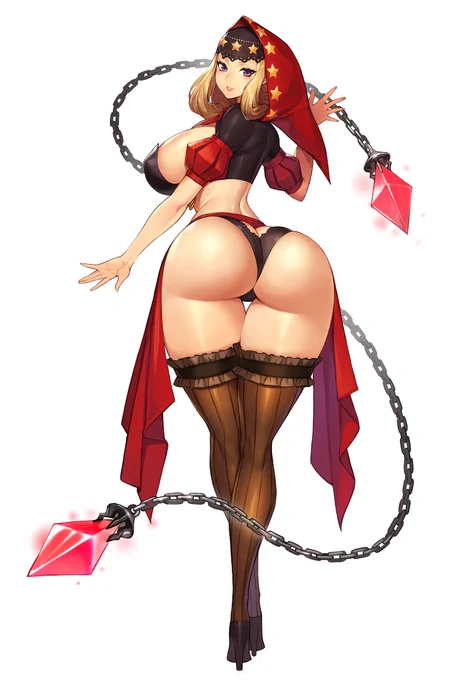 #ベルベット #オーディンスフィア 