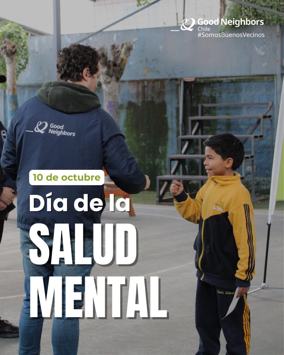 Good Neighbors Chile tweet media