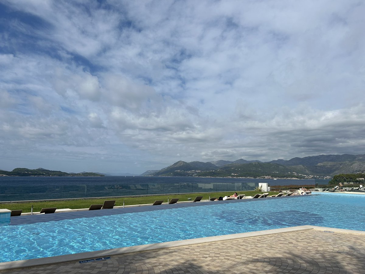 Homeward bound tomorrow. Going to miss these views.