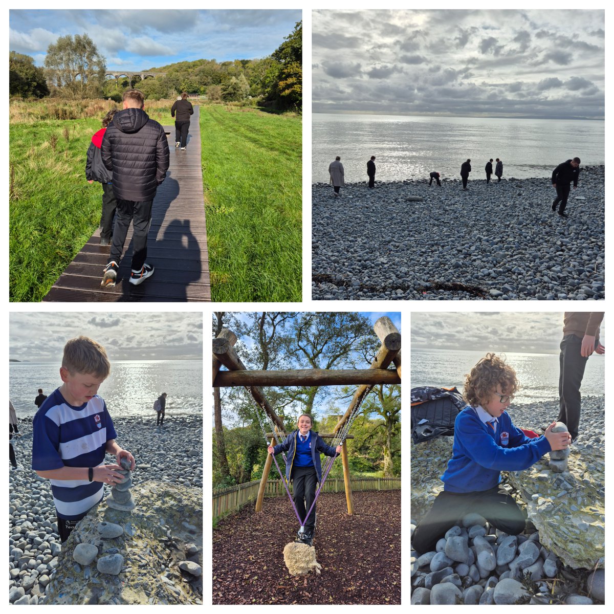 Whitmore High School Autism Base (@whitmorebase) on Twitter photo We had a lovely trip to Porthkerry Park today. We attended the cafe, played in the park, and went to the pebble beach. This was the perfect place for our budding photographers to test their skills.
<a href="/WhitmoreHigh/">Whitmore High School</a>
@WHSdog We had a lovely trip to Porthkerry Park today. We attended the cafe, played in the park, and went to the pebble beach. This was the perfect place for our budding photographers to test their skills.
<a href="/WhitmoreHigh/">Whitmore High School</a>
@WHSdog