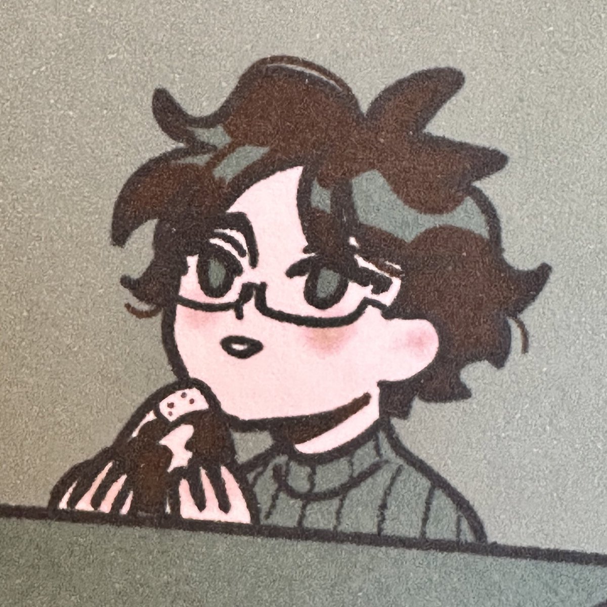 moo 🌾 no sleep only draw tweet media
