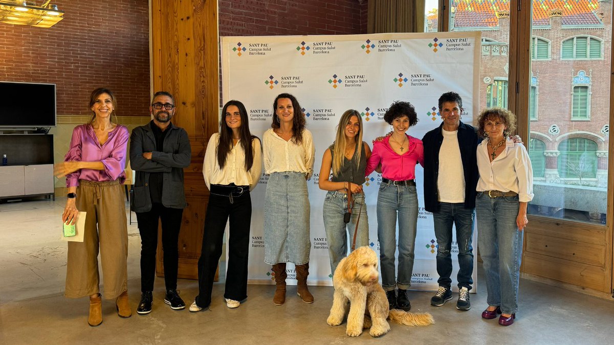 Comença un nou #SantPauTalks amb el títol “Quan menjar fa por”🧠🍽

En un dia com avui, el Dia Mundial de la Salut Mental, volem donar visibilitat als trastorns de conducta alimentària (TCA)  per millorar-ne el diagnòstic i la prevenció.

L’acte comptarà amb els testimonis de