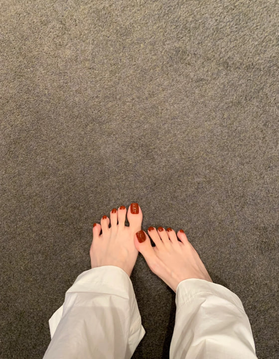 stephiessi's tweet photo. Red nail art
#red nail art#foot nail art#autumn and winter nail art#toe nail art https://t.co/4xVKG2cwf6