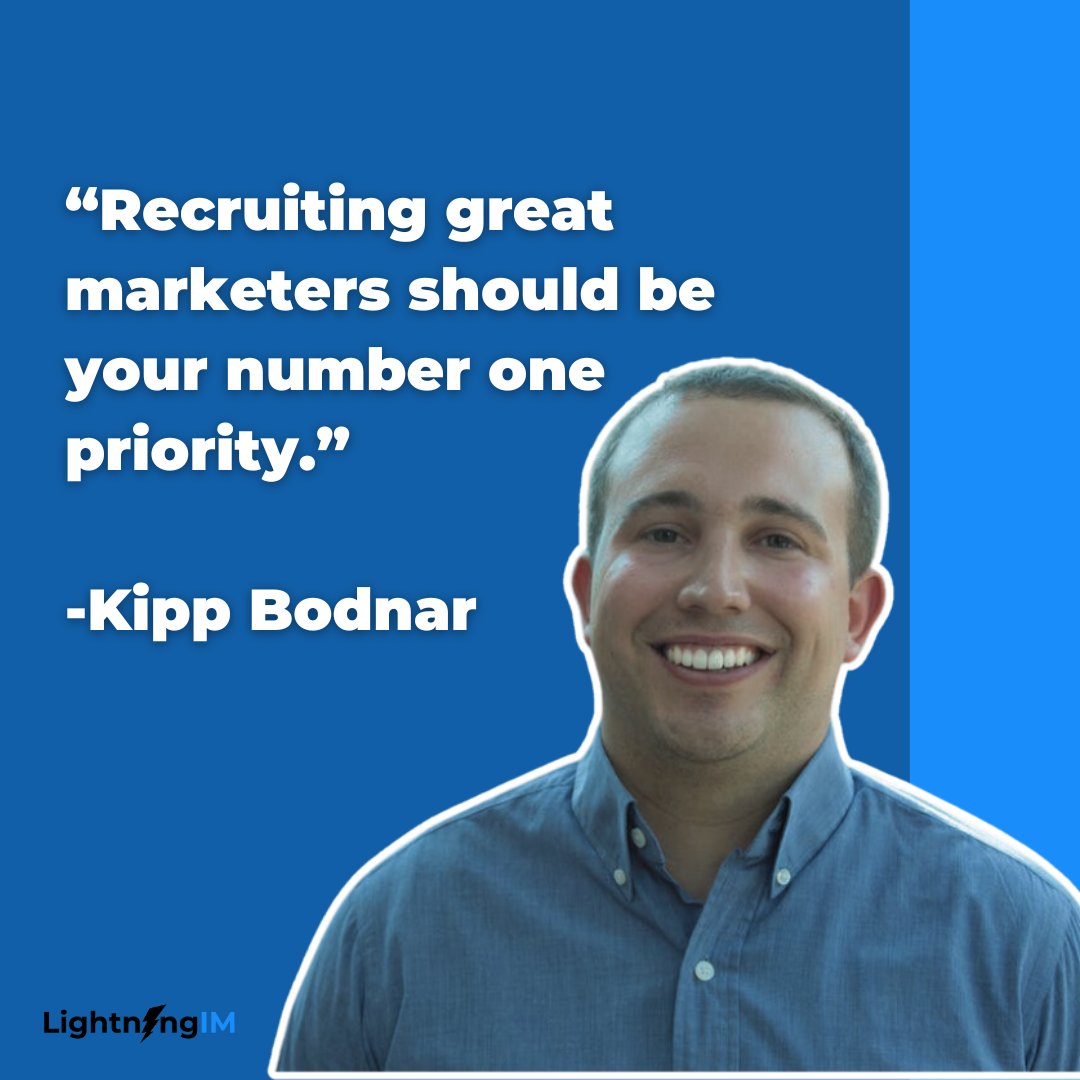 lightningim_com's tweet image. Prioritizing recruitment ensures you build a strong team that can adapt to changing trends and drive results. Invest in the right talent to secure your competitive edge! #MarketingTalent #TeamBuilding #Recruitment #DigitalMarketing #BusinessGrowth