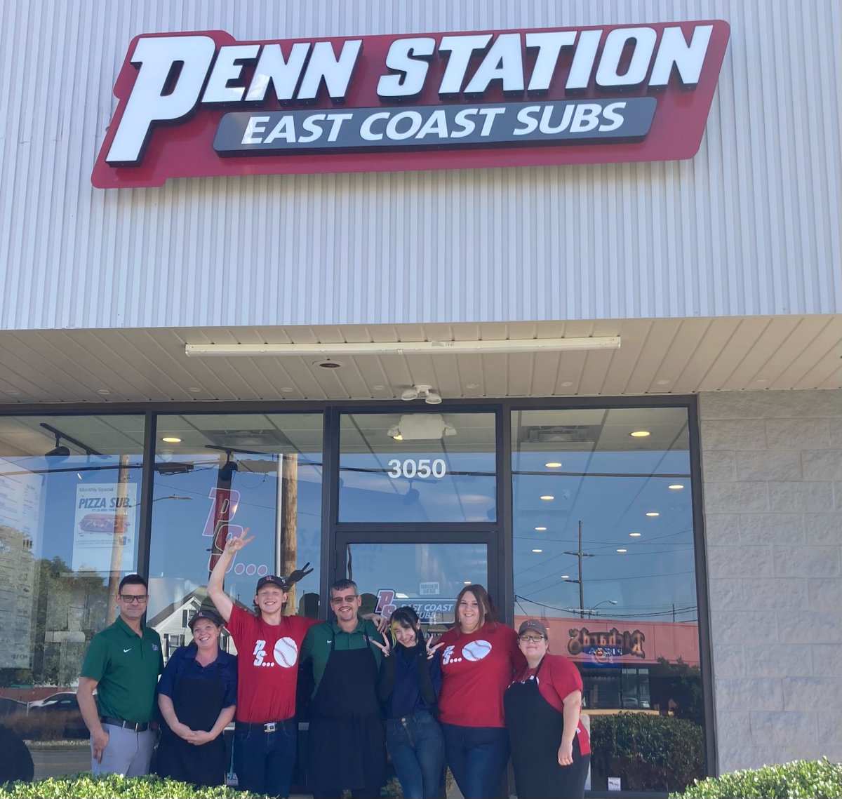East Hamilton, OH relocated and they are back open now! Come in and see the new spot! 

3050 Dixie Highway Hamilton, OH.