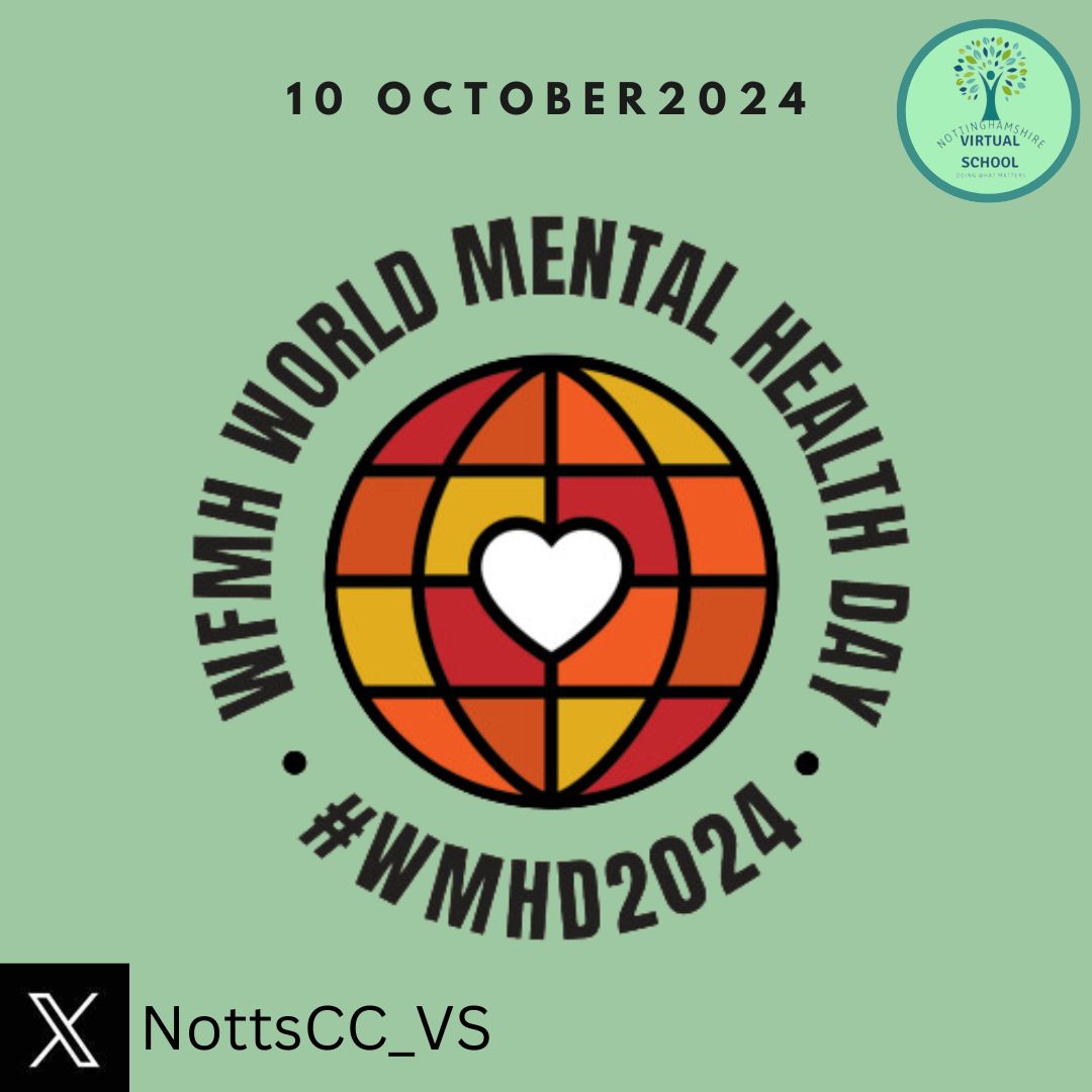 Today is World Mental Health Day and this year's theme is “It’s Time to Prioritise Mental Health in the Workplace.” We would love to see some photos / stories of how people have got involved today!  #WorldMentalHealthDay