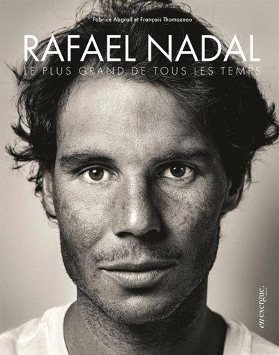 lequipedusoir's tweet photo. CADEAU DU SOIR ! 🎁

Tentez de remporter le livre de Fabrice Abgrall et François Thomazeau aux éditions @EnExergue 
"Rafael Nadal : le plus grand de tous les temps." 🇪🇸

RT + FOLLOW @lequipedusoir 🍀 https://t.co/vLMQc1lCbw