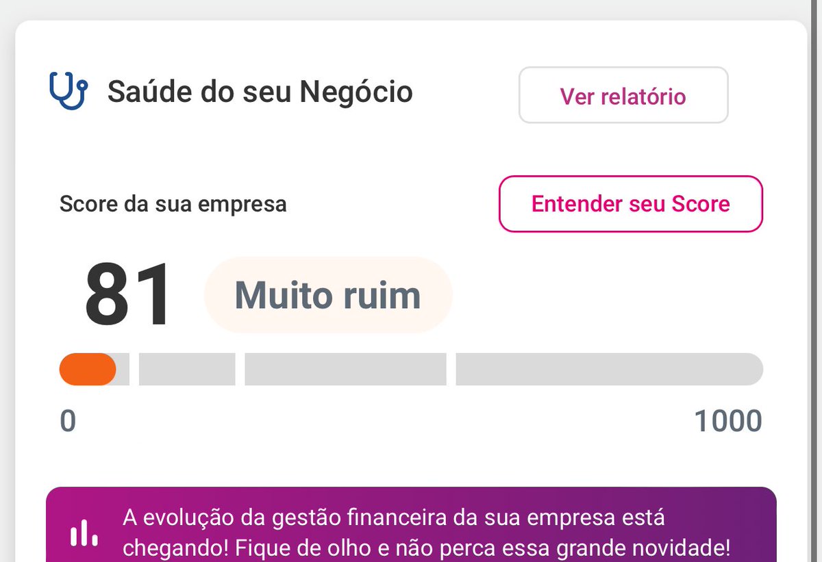 pattylems's tweet photo. Serasa é mto grosseiro. MUITO ruim https://t.co/92VPqMoamP