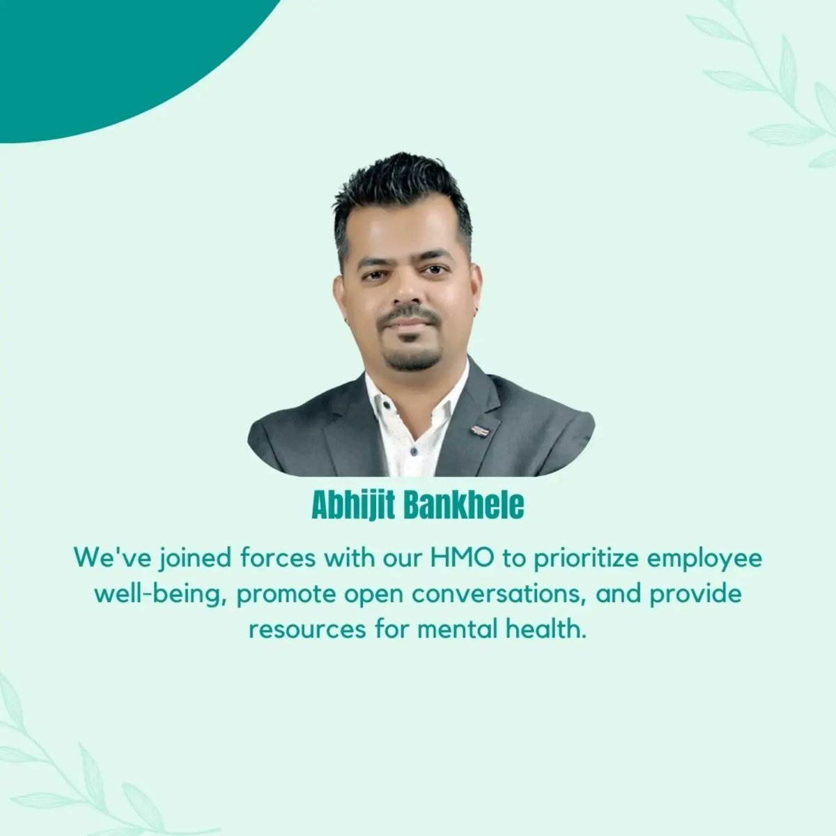 advantekaspl's tweet photo. There is hope, even when it feels lost
Our counselors will guide you through tough times.

#WellnessHubLaunch
#MentalHealthMatters
#HMOCare
#WellnessProgram
#StressManagement
#MentalHealthSupport https://t.co/xNEOAmaZ8k