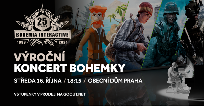 Bohemia Interactive tweet media