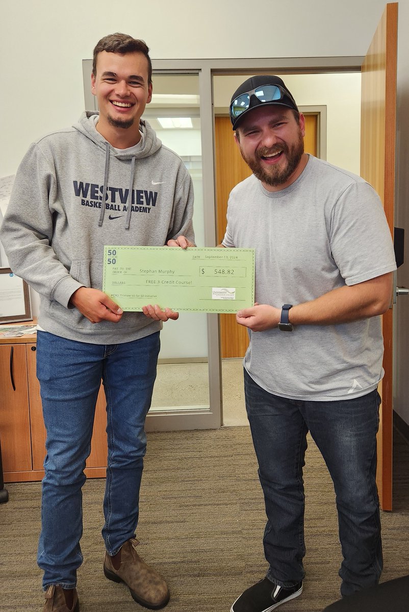 UFV CERA tweet media