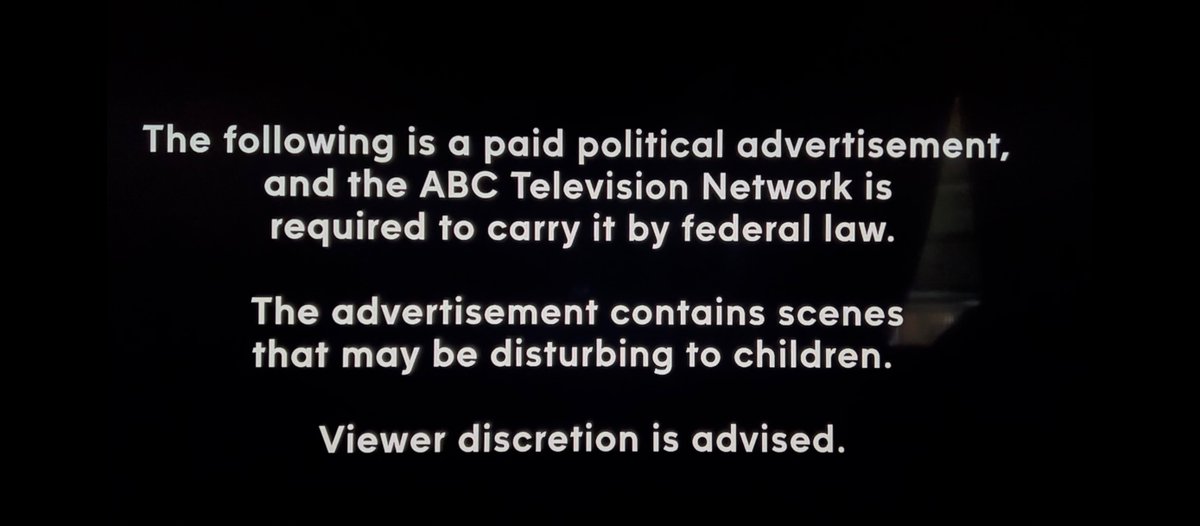Rick_LifeCoach's tweet photo. Who in the f- is Randall Terry?? There was absolutely NO NEED to air that f'ing commercial. (I won't post the full video!)
What a piece of rotting sh*t this guy is!
#randallterry #theview #politicalads https://t.co/5m9uBXPbNp