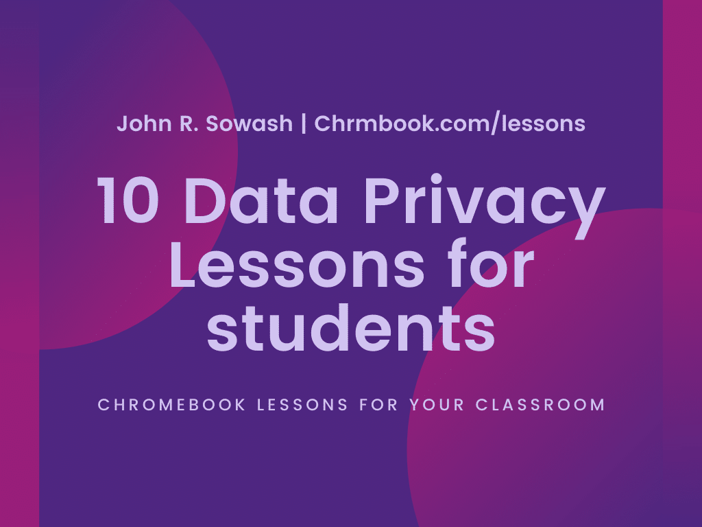 TCEA's tweet image. Concerned about data privacy? 🔒✨ Explore 10 Data Privacy Lessons for ALL AGES! Learn essential concepts and best practices to protect your personal information online. Let’s ensure a secure digital experience!

sbee.link/7ft8ayqvug
via @jrsowash  #digcit #edutwitter #edtech