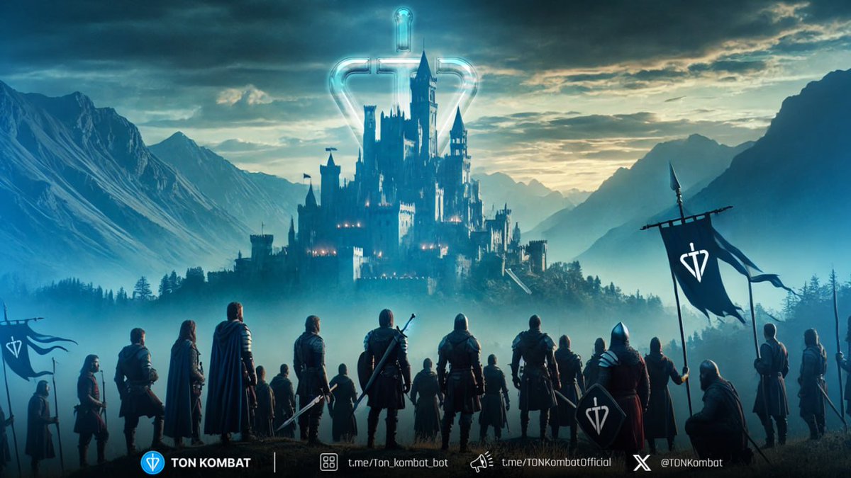 TOKKombat's tweet image. 👑 A ROYAL CALL TO ARMS 👑

The King’s message has reached every warrior: &quot;The Kingdom is in need of your strength!&quot;🏰 Gather your army and step up to defend what is ours.

Your loyalty will be rewarded, with every member of your legion receiving their due recognition and…