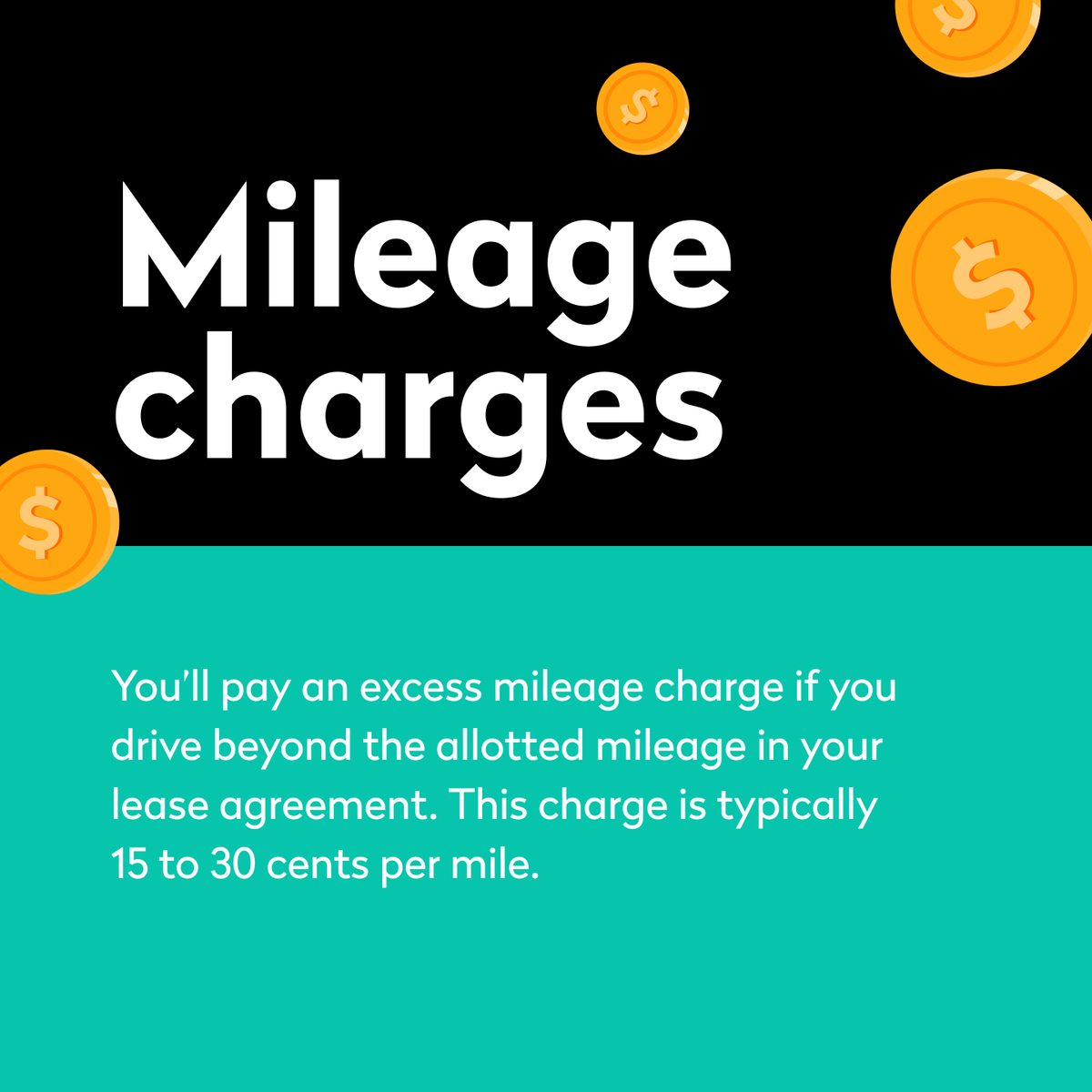 You’ve heard of “going the extra mile,” but when it comes to leasing, you might not want to do that… 😬

See if leasing is right for you: truecar.com/blog/truecar-l…