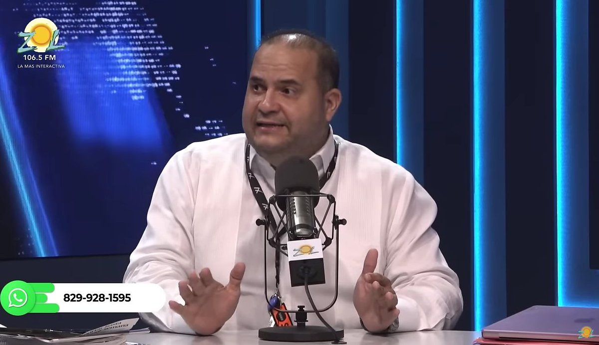 entrelazadosdo's tweet photo. Aquiles Jiménez hace fuertes declaraciones en el Sol de la mañana (Caso INTRANT) https://t.co/wTZ3ZsQz2V #Entrelazados #Actualidad #Noticias https://t.co/uBCJFaQTZb