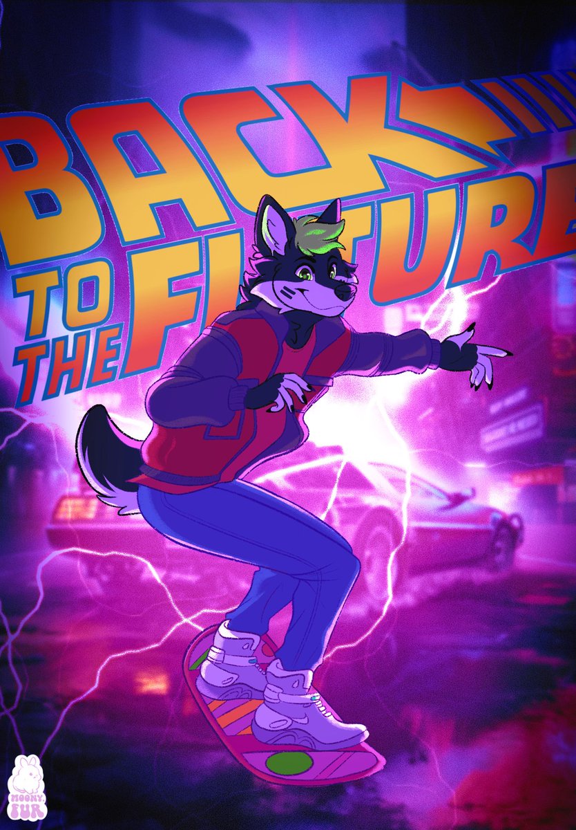 Art free finished for my patreon! ✨