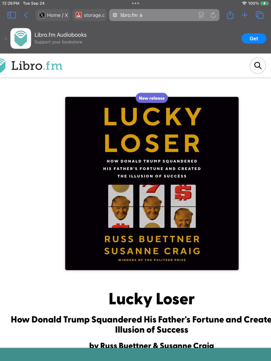 FurrieChief's tweet photo. @jzikah @gareth_gore The best read I have had this summer.

Paid no attention to Donnie before 2016.

He is a total fraud &amp; this book documents that fact.

Putin can sure pick the useful idiots!
🤡🤡🤡 https://t.co/VYM9NG2bzv