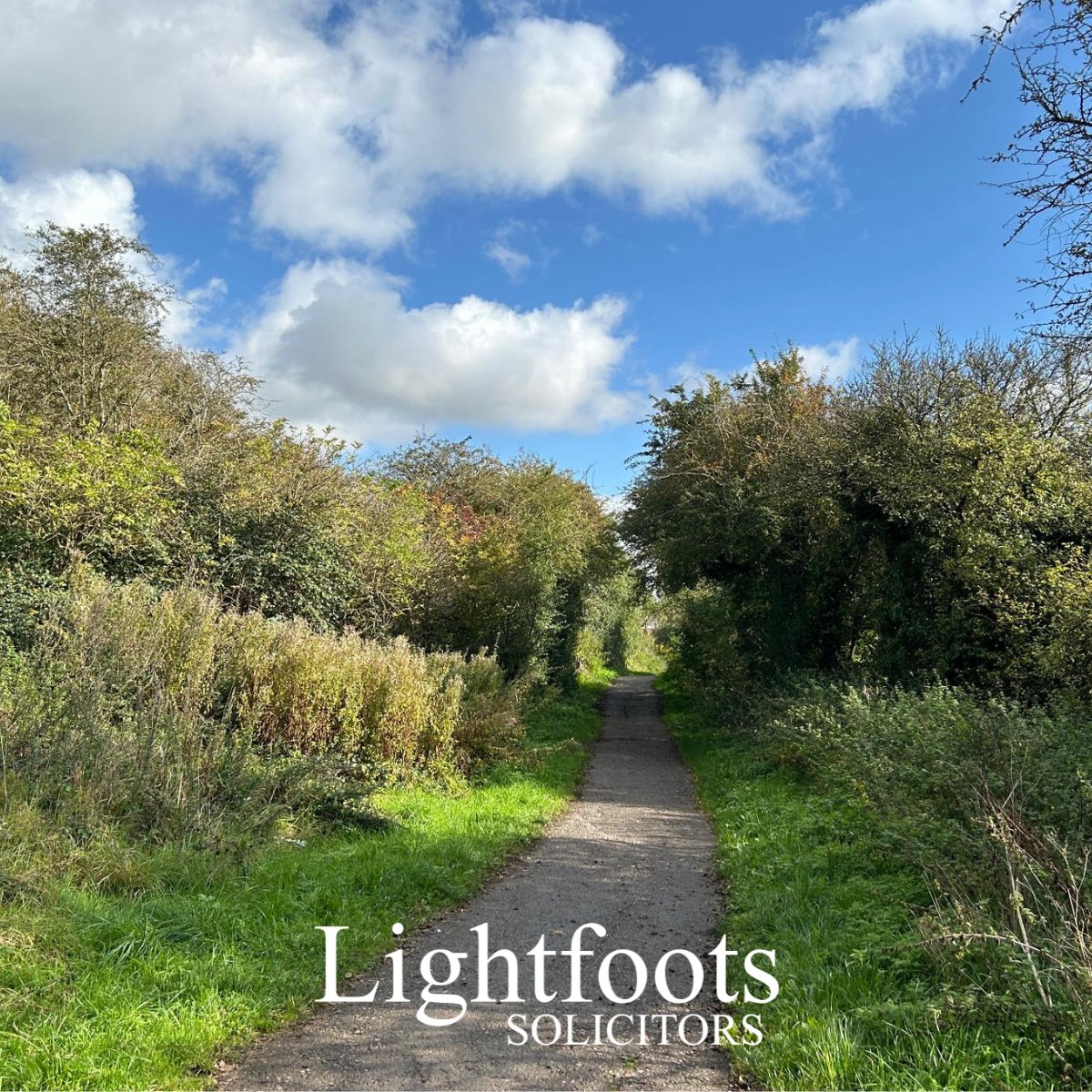 Lightfoots Solicitors tweet media