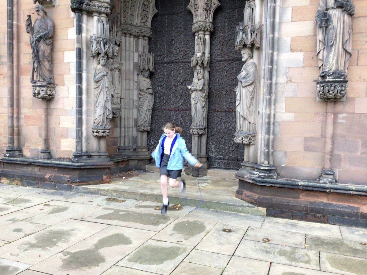 St. Michael's Primary School Lichfield tweet media