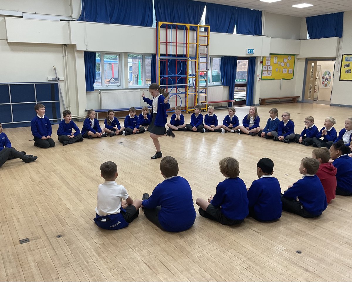 St. Michael's Primary School Lichfield tweet media