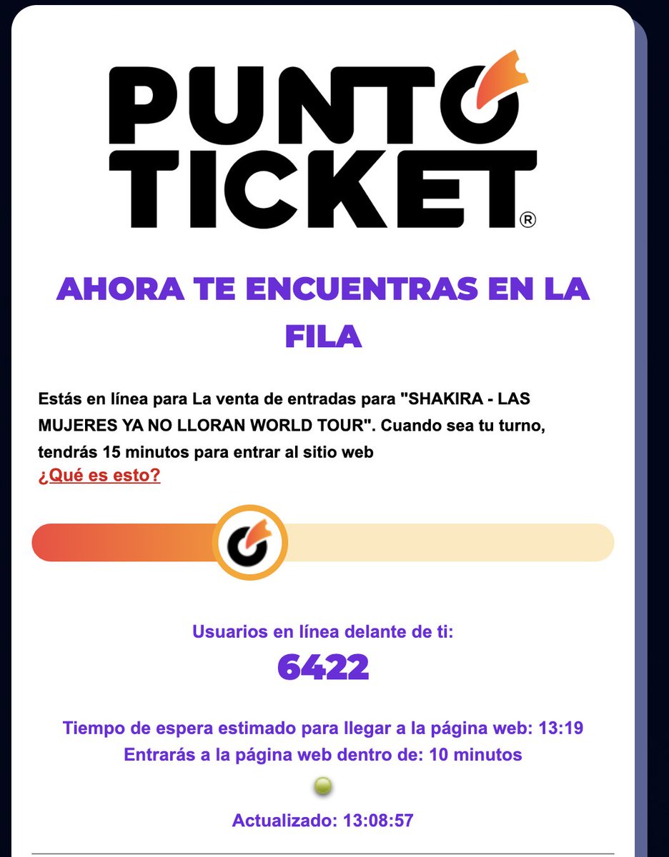 StopMusi's tweet photo. #shakira #shakirachile #chile

Alguien necesita que le compre una entrada? https://t.co/kfiwZc5W8y