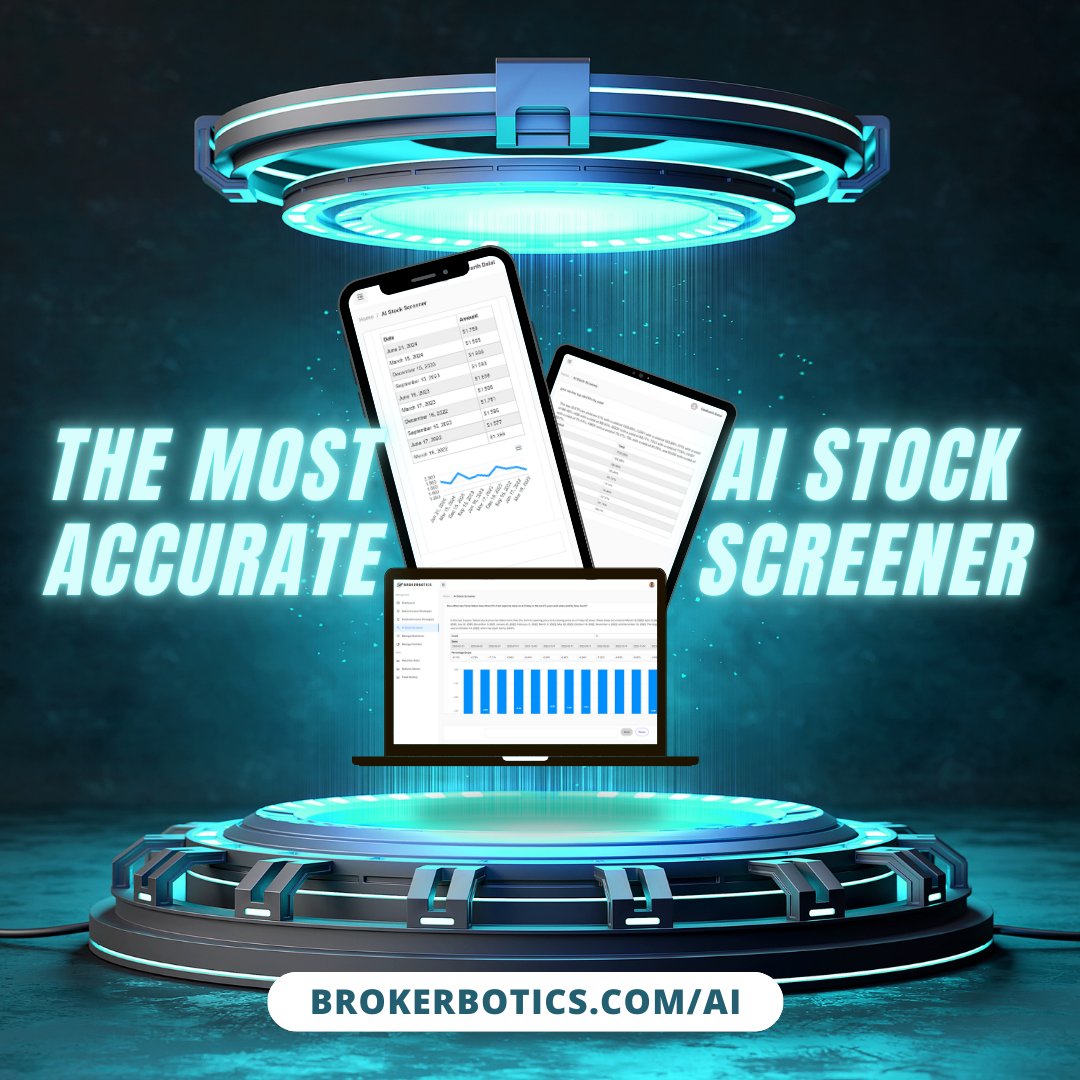 BrokerBotics's tweet photo. 🚀 **BrokerBotics vs. the Competition** 🚀

Other AIs might understand your question but fail to deliver when it counts—especially when calculations are involved. They can tell you the latest gossip on Zuckerberg and Musk, but when it comes to answering the critical questions you need for trading, they fall short. 😬📉

With **BrokerBotics AI**, you get more than just data—we give you actionable insights that truly make a difference. 🔥📊

👉 **Join the BrokerBotics AI waitlist** today! We're adding more users every week. Don't miss out!

https://t.co/dR4MigGYzi

#AI #FinTech #TradingAI #BrokerBotics #TradingTech #AIInsights #AITrading #FinancialTech #Innovation #FintechRevolution #TechForTraders